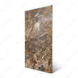 Explore TRENTO BEIGE porcelain tile 600x1200mm with 9MM thickness and glitter on matt finish. Durable large format tile perfect for elegant and shimmer-enhanced flooring and walls.