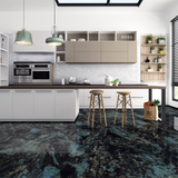 Explore the ALDO AMAZE high glossy large format porcelain tile, 60x120cm with a premium marble-look finish. Durable 9MM porcelain tile ideal for elegant floors and walls, offering easy installation and lasting beauty.