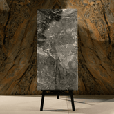 Explore the COSMIC MALACHITE high glossy large format porcelain tile, 60x120cm with a luxurious green marble-look finish. Durable 9MM porcelain tile perfect for elegant floors and walls, offering easy installation and lasting beauty.