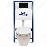 FLOW-IQ Concealed Cistern – German Engineered, Water-Saving & Durable