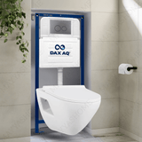 FLOW-IQ concealed cistern with German-engineered frame, fast installation, retrofit-friendly design, and proven water-saving performance for modern bathrooms.