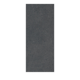 Fjord Black 80×240cm Black 15mm – Glossy & Matt Porcelain Tile