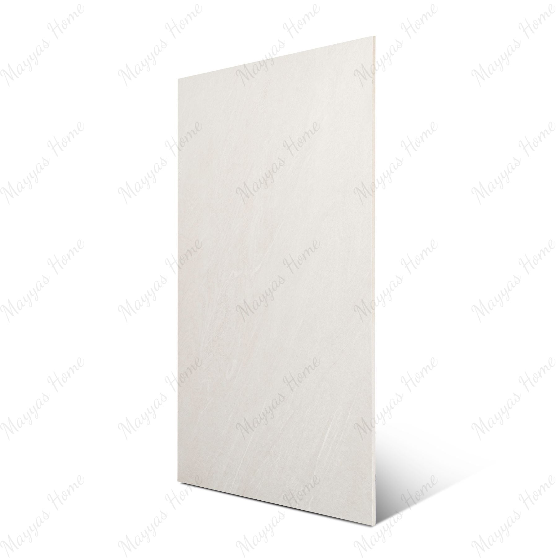 Florence Clay Molten matte porcelain tile 60x120cm with 9mm thickness features warm clay tones and natural texture for modern floors and walls.