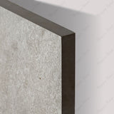 Foggy Slate matt porcelain tile 60x120cm x 2mm with natural stone texture. Durable large format tile ideal for modern floors and stylish interior walls.