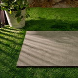 Foggy Slate matt porcelain tile 60x120cm x 2mm with natural stone texture. Durable large format tile ideal for modern floors and stylish interior walls.