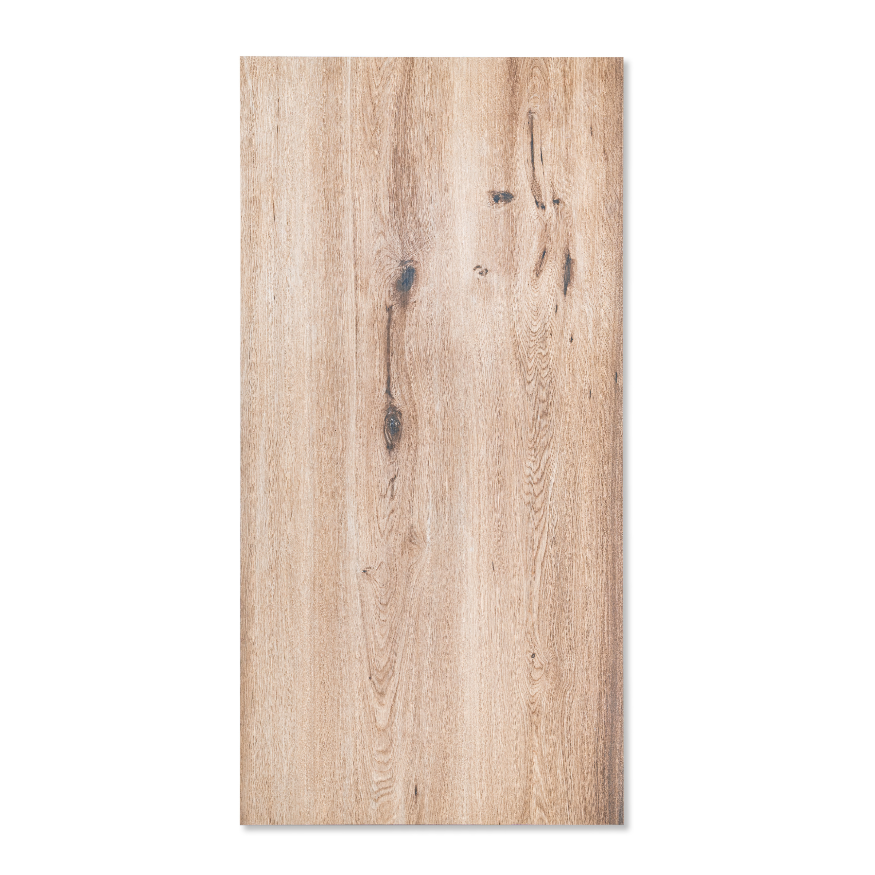 Forest Oak porcelain tile 60x120cm 2mm thickness, wood look design, durable porcelain tile for warm natural floors and walls.