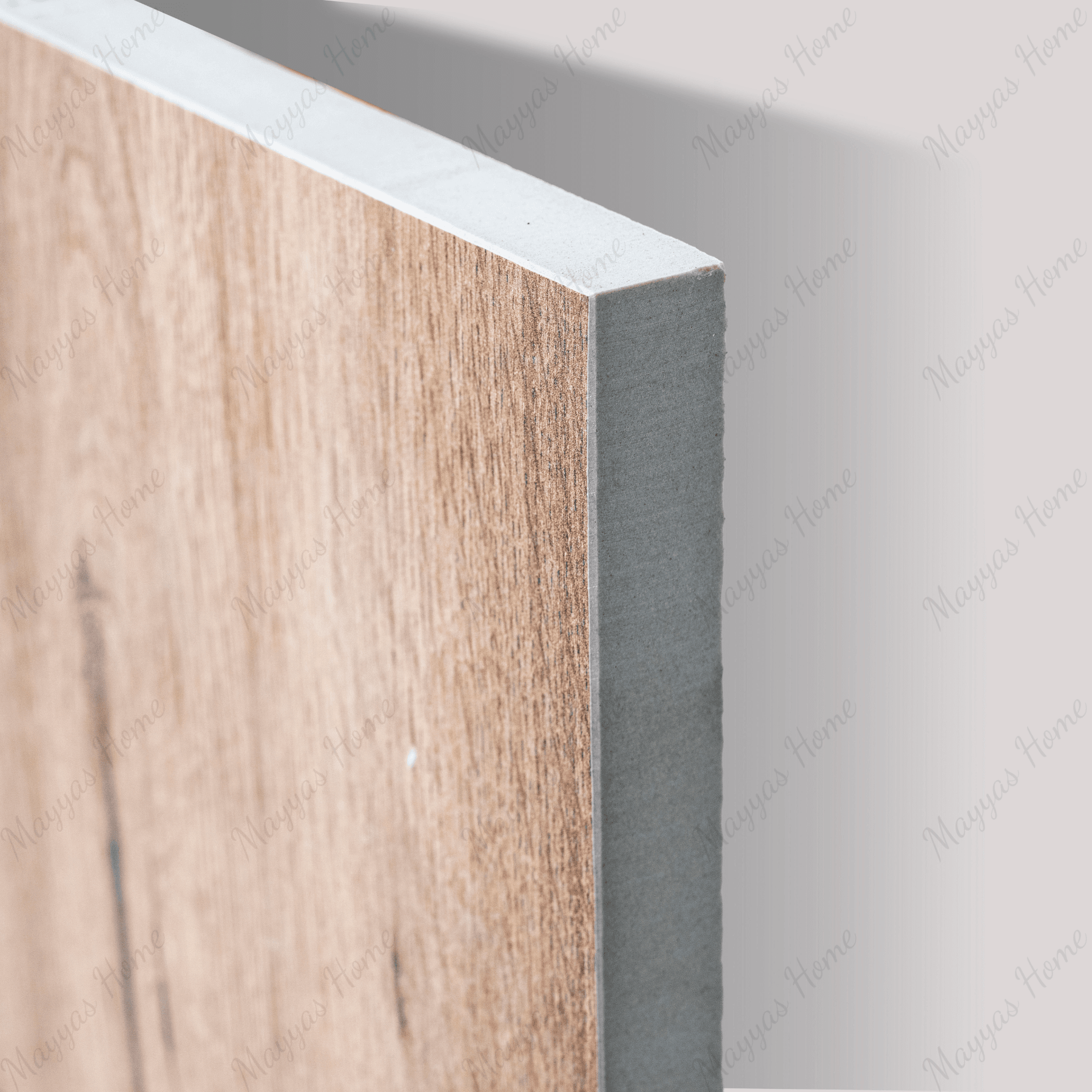 Forest Oak porcelain tile 60x120cm 2mm thickness, wood look design, durable porcelain tile for warm natural floors and walls.