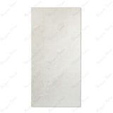 Fossil Ivory porcelain tile in 60x120cm size with classic stone look, soft ivory tones and durable 9mm thickness for walls and floors.