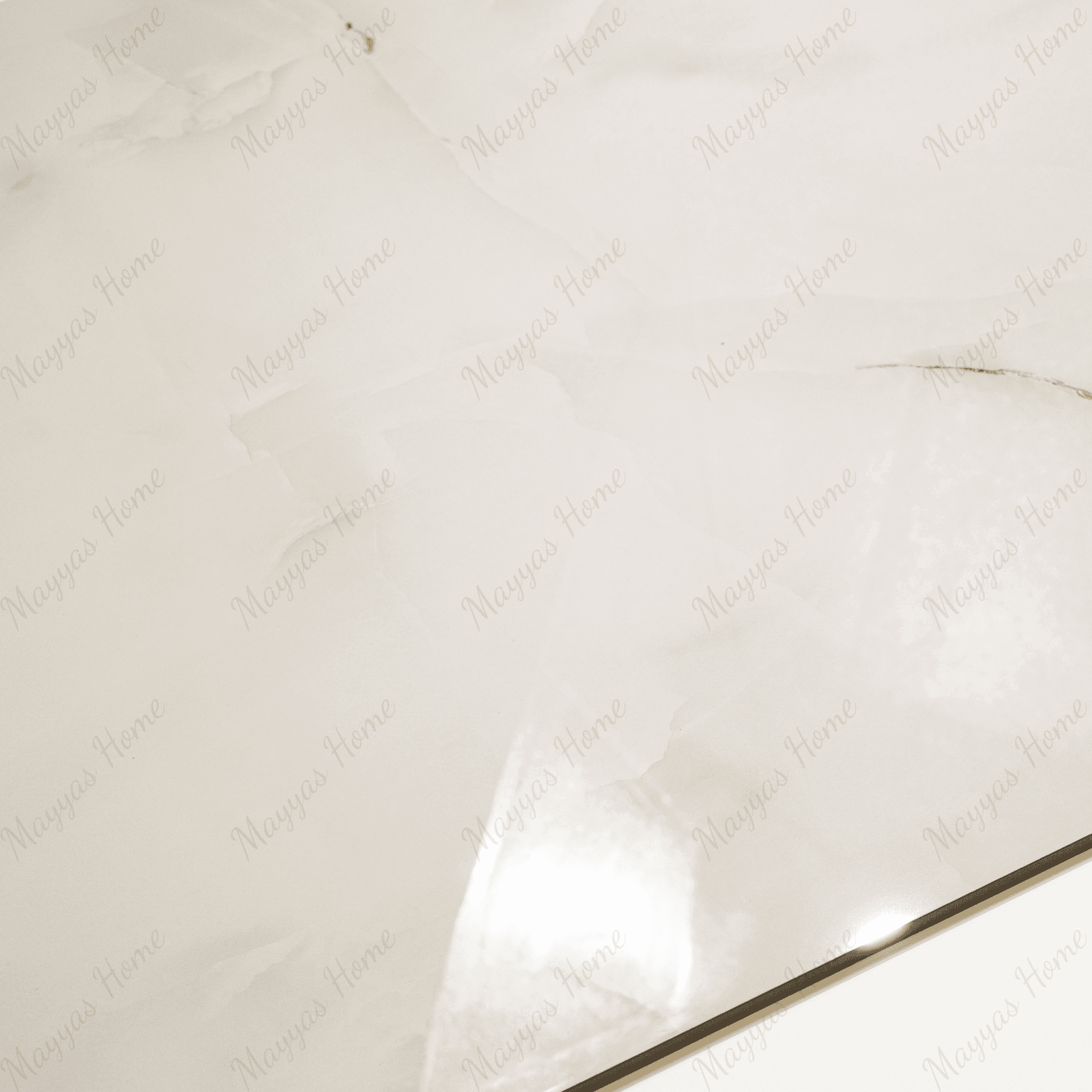 Frost Vein Grey porcelain tile 60x120cm 9mm thickness, light grey marble look design, durable porcelain tile for modern floors and walls.