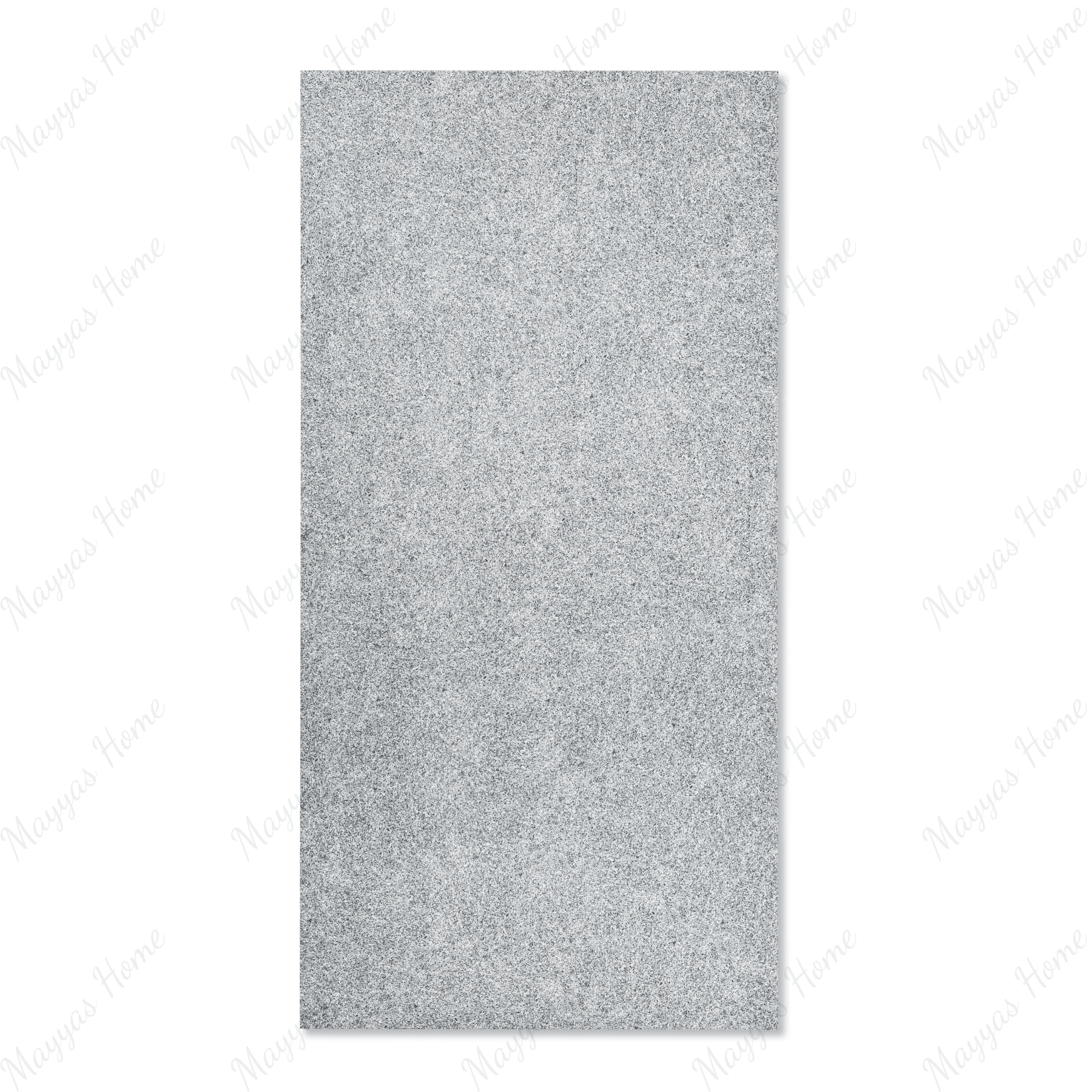 G-654 porcelain tile 60x120cm 2mm thickness, dark grey granite look design, durable porcelain tile for heavy-duty floors and walls.