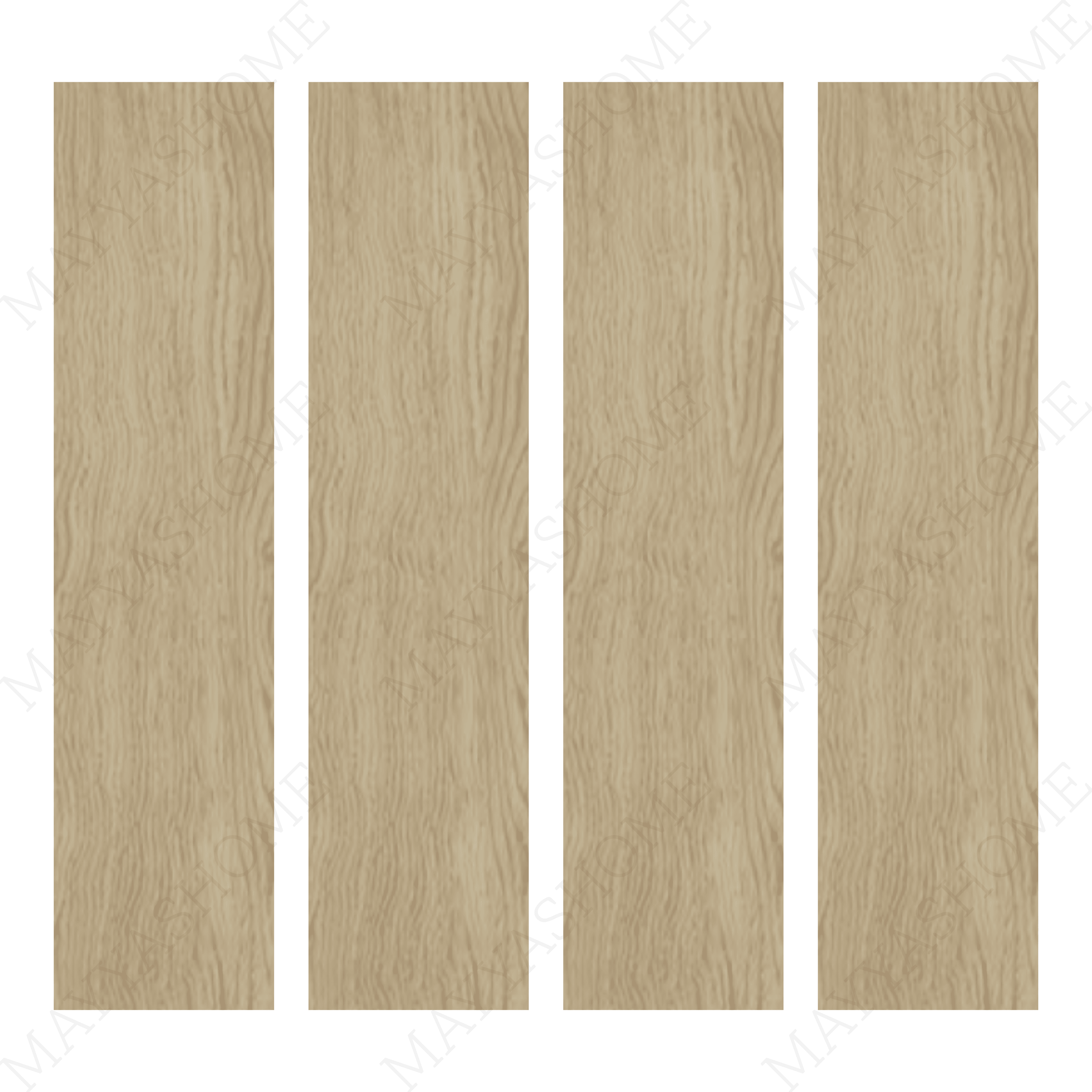 GLASS CREMA 20x120cm tile features a matte cream wood-look finish, 09MM thick—perfect for bright, modern interiors with durability and easy maintenance.