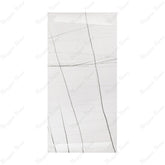 Galaxy White 80x160cm 9 mm glossy porcelain tiles. Sleek white marble-look floor & wall tiles for UAE homes & commercial interiors.