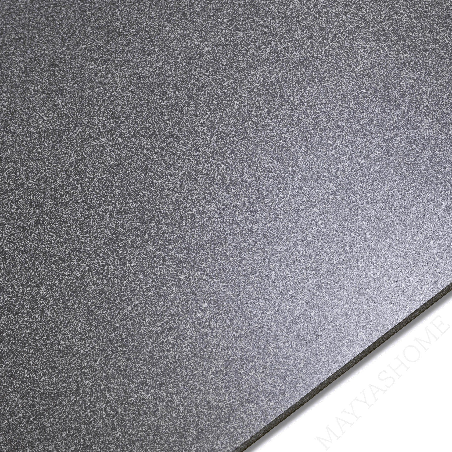 Graphite Storm porcelain tile 60x120cm with 9mm thickness, dark marble look, durable porcelain, ideal for floors and walls.