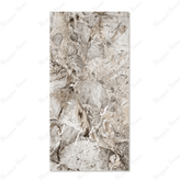 Harvest Grey (60x120cm, 09mm) tiles boast a Random Glitter on Matt Special Finish, combining a sophisticated grey tone with a delicate shimmer. Ideal for indoor floors and walls, these tiles bring a modern elegance and subtle sparkle to any space, perfect for those who seek understated luxury.