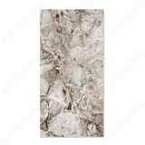 Harvest Grey (60x120cm, 09mm) tiles boast a Random Glitter on Matt Special Finish, combining a sophisticated grey tone with a delicate shimmer. Ideal for indoor floors and walls, these tiles bring a modern elegance and subtle sparkle to any space, perfect for those who seek understated luxury.