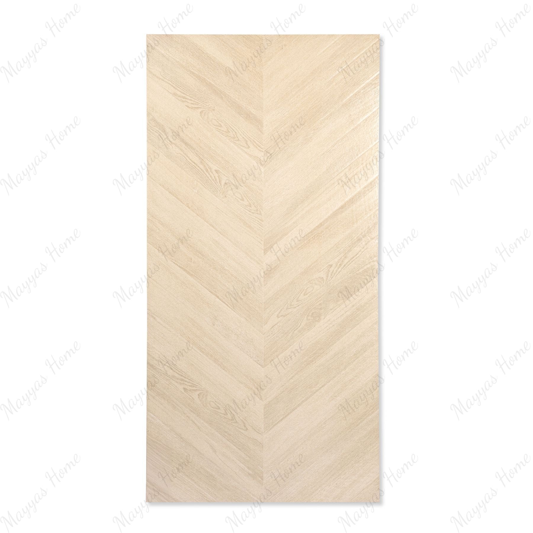 Honey Oak wood look porcelain tile in 60×120cm offers a warm natural wood finish with high durability, low maintenance and modern style for floors and walls.