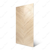 Honey Oak wood look porcelain tile in 60×120cm offers a warm natural wood finish with high durability, low maintenance and modern style for floors and walls.
