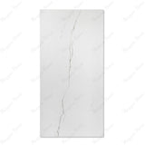 Ibina Grey porcelain tile in 60x120cm size with elegant stone effect, soft grey tones and durable 9mm thickness for walls and floors.