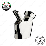 Instant countertop water drinker with parabolic jet, flow regulation screw and G3/8 or G1/2 connection. Ideal for schools, hospitals and public facilities in UAE.