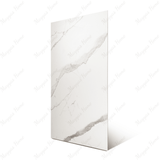Ivory Crest porcelain tile 60x120cm with 9mm thickness, marble look finish, durable porcelain, ideal for luxury floors and walls.