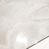 Ivory Flow porcelain tile 60x120cm 9mm thickness, beige marble look design, durable porcelain tile for elegant floors and walls.