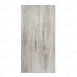 Ivory Woodline matt porcelain tile 60x120cm x2mm with natural wood look, durable large format surface ideal for modern floors, walls and premium interiors.