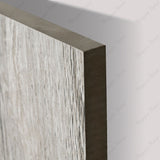 Ivory Woodline matt porcelain tile 60x120cm x2mm with natural wood look, durable large format surface ideal for modern floors, walls and premium interiors.