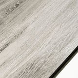 Ivory Woodline matt porcelain tile 60x120cm x2mm with natural wood look, durable large format surface ideal for modern floors, walls and premium interiors.