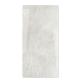 Juliano Silver polished matt porcelain tile 60x120cm with 9mm thickness features soft silver grey tones, elegant veining and smooth satin finish.