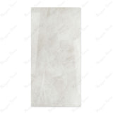 Juliano Silver polished matt porcelain tile 60x120cm with 9mm thickness features soft silver grey tones, elegant veining and smooth satin finish.