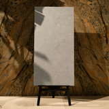 Lait Pearl porcelain tile 60x120cm with 9mm thickness, marble look finish, durable porcelain, ideal for floors and walls.