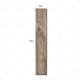 Latina White 20x12cm porcelain tile with 09mm thickness. Durable, elegant, and water-resistant. Perfect for walls, kitchens, bathrooms, and accent designs.