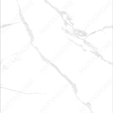 Lexus White Dark 120x240cm end-match glossy tile. Striking marble-inspired porcelain with seamless design, ideal for modern luxury interiors.