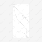 Lexus White Lite 120x240cm end-match matt porcelain tile. Durable 09mm thickness, seamless white marble look for elegant walls and floors.