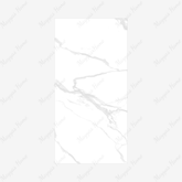 Lexus White Lite 120x240cm end-match matt porcelain tile. Durable 09mm thickness, seamless white marble look for elegant walls and floors.