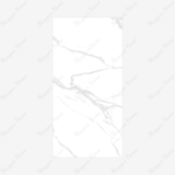Lexus White Lite 120x240cm end-match matt porcelain tile. Durable 09mm thickness, seamless white marble look for elegant walls and floors.