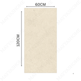 Lime Stone 60x120cm porcelain tile, 20mm thick with R11 slip-resistant rough matt finish. Natural limestone look, ideal for outdoor and high-traffic spaces.