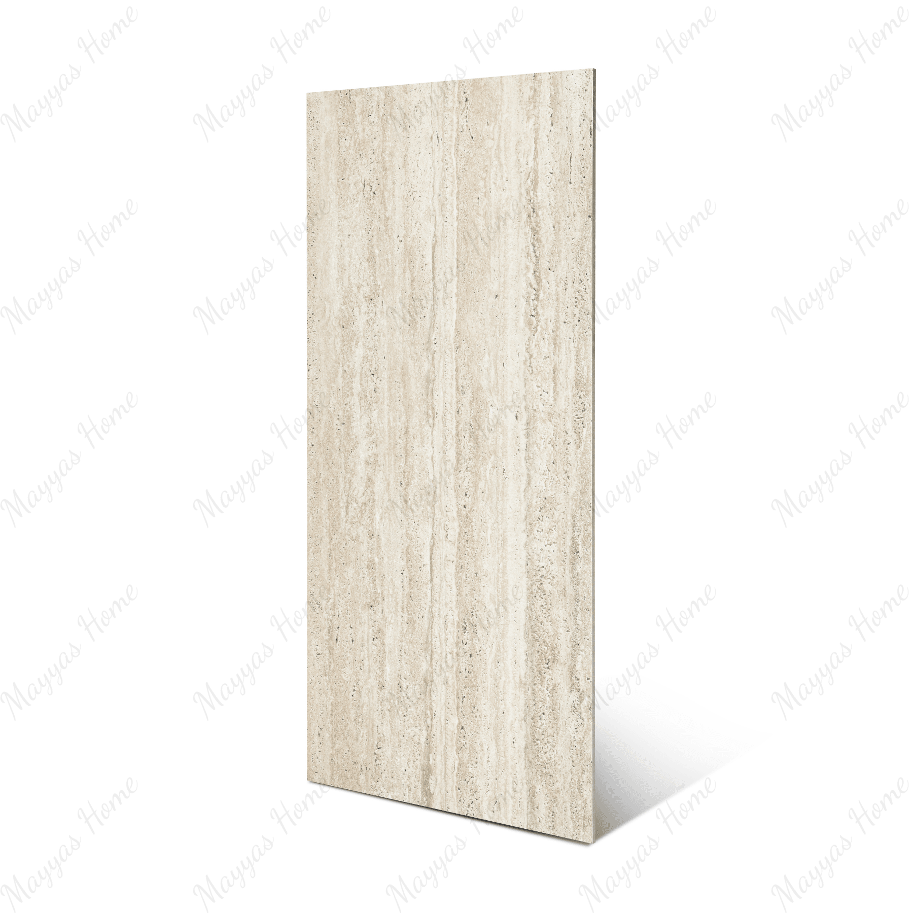 Lime Travertine 60x120cm porcelain tile with Craftech matt finish. Durable, stylish, and ideal for floors, walls, and modern residential or commercial interiors.