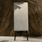 Limestone porcelain tile 60x120cm 20mm thickness, stone look design, durable porcelain tile for indoor and outdoor floors.