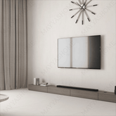 Lithic White 120×278cm 09mm GLR Matt Porcelain Slab