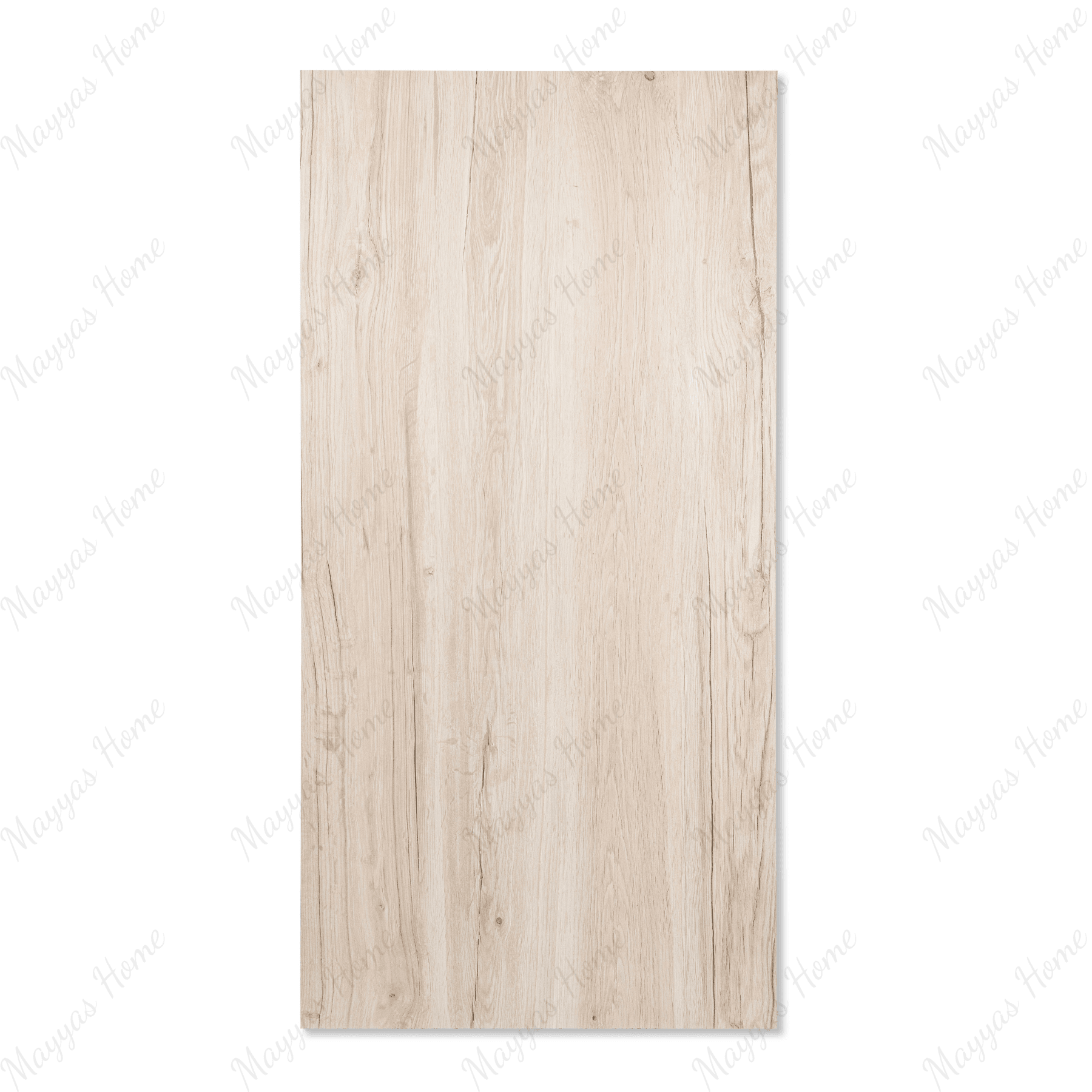 Luna Bianco porcelain tile 60x120cm with 9mm thickness features a soft marble look, durable porcelain body for floors and walls.