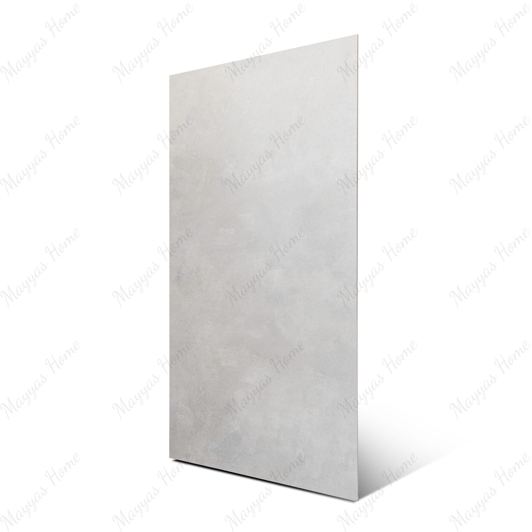 Luna Concrete cement effect porcelain tile 60x120cm 9mm with matt finish offers modern concrete styling for premium floor and wall interiors.