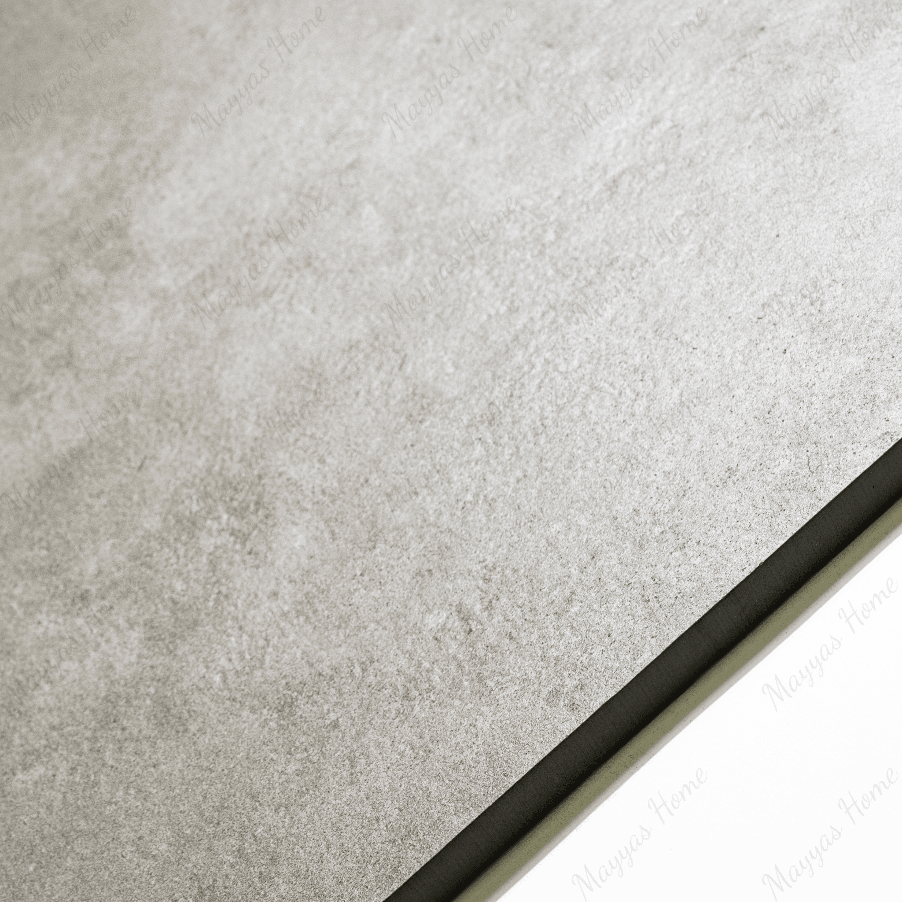Luna Cool Grey porcelain tile 60x120cm 9mm thickness, grey marble look design, durable porcelain tile for modern floors and walls.