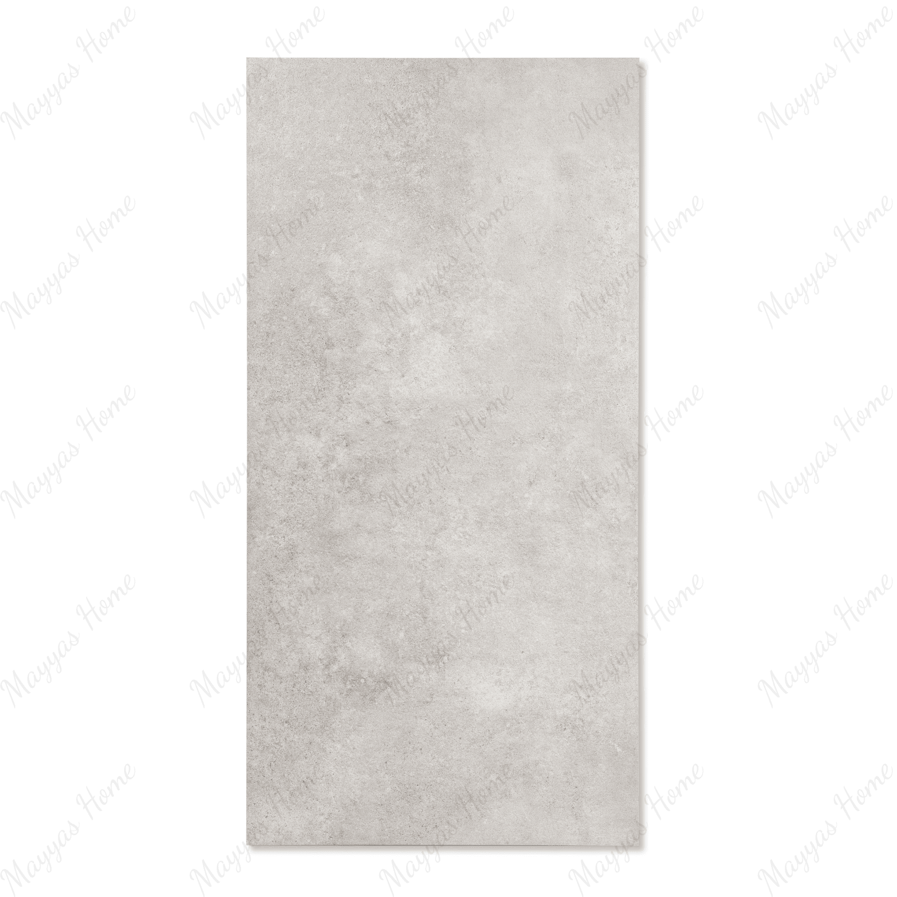 Luna Cool Grey porcelain tile 60x120cm 9mm thickness, grey marble look design, durable porcelain tile for modern floors and walls.