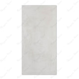 Luna Off White matt porcelain tile 60x120cm x2mm with soft stone look, durable large format surface ideal for modern floors, walls and premium interiors.