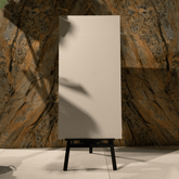 Silver Mist Porcelain Tile 60x120cm – 9mm Thickness