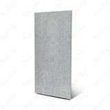 Madeira Grey porcelain tile 60x120cm 2mm thickness, grey wood look design, durable porcelain tile for modern floors and walls.