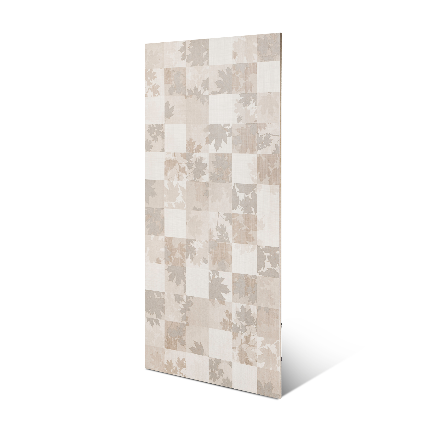 Maple Beige Decor porcelain tile 60x120cm 9mm thickness, beige marble look with decorative design, durable porcelain, ideal for floors and walls.