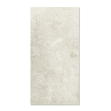 Marina Bianco porcelain tile 60x120cm 20mm thickness, white stone look design, durable porcelain tile for indoor and outdoor floors.