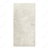 Marina Bianco porcelain tile 60x120cm 20mm thickness, white stone look design, durable porcelain tile for indoor and outdoor floors.